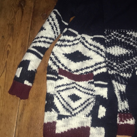 Super comfy oversized cardigan - Picture 3 of 4